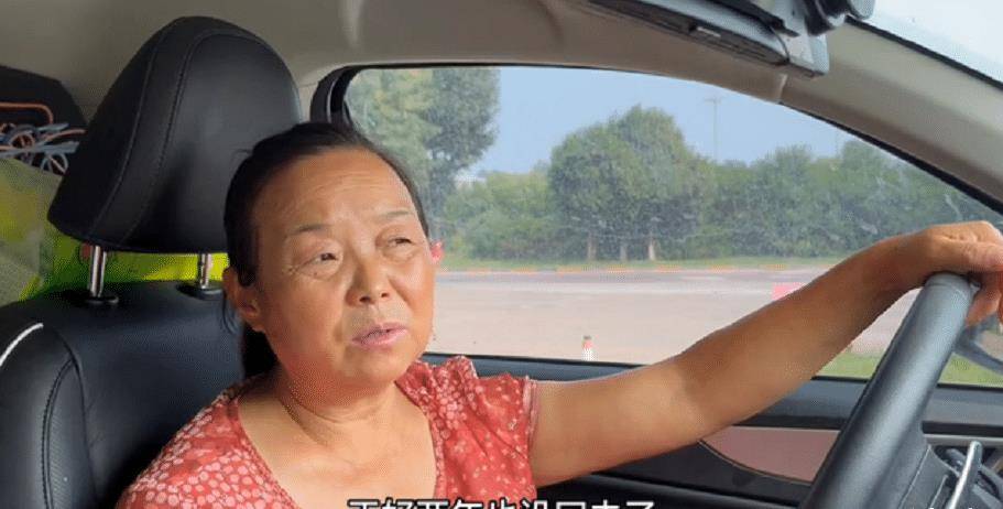 52岁阿姨自驾游2年，回家丈夫就向她要过路费，自称是免费保姆