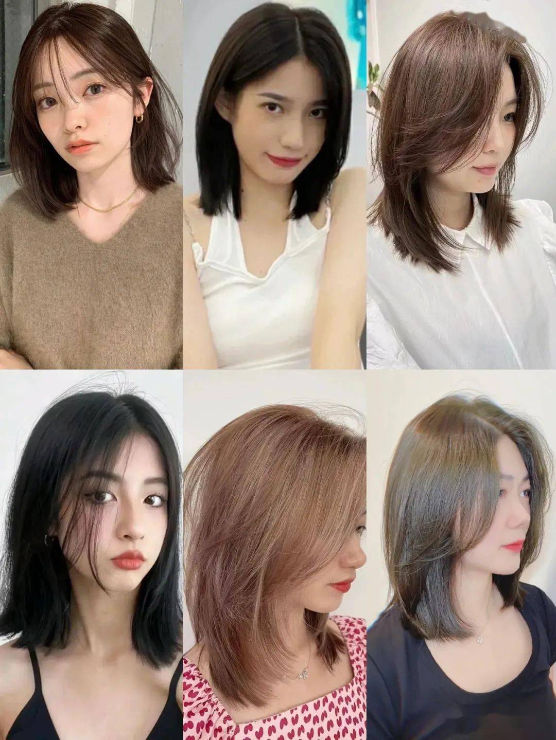 2018年最流行的发型女_2018年最流行的短发型 - 随意云