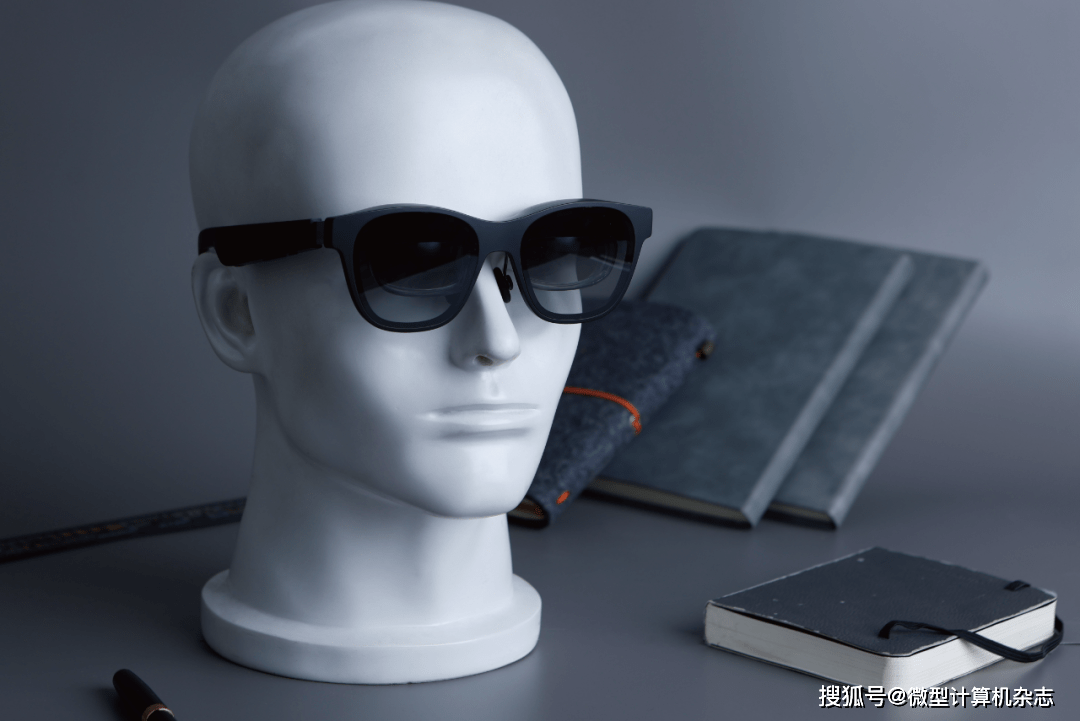 巨幕随身带——nreal air ar眼镜_屏幕_type-c_产品