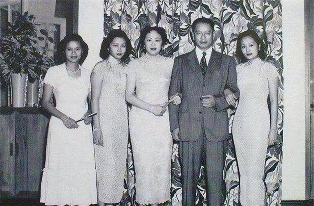 缺席宋子文葬礼,尼克松:我真不理解你们中国人_蒋介石_宋庆龄_因为
