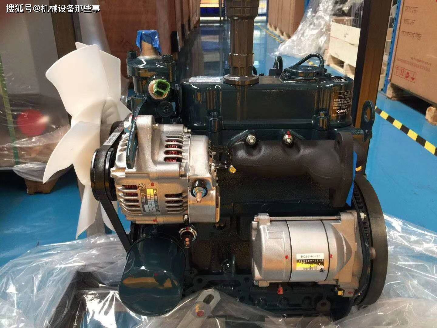 久保田D1703-M-EU33发动机总成怎样才能防止高温？_搜狐汽车_搜狐网