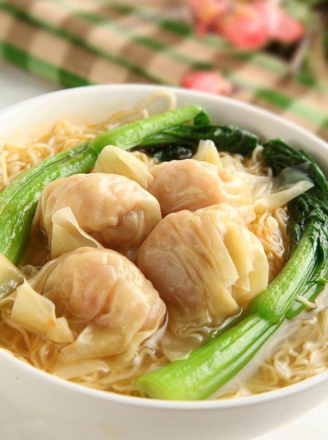 为什么港式云吞面这么好吃?