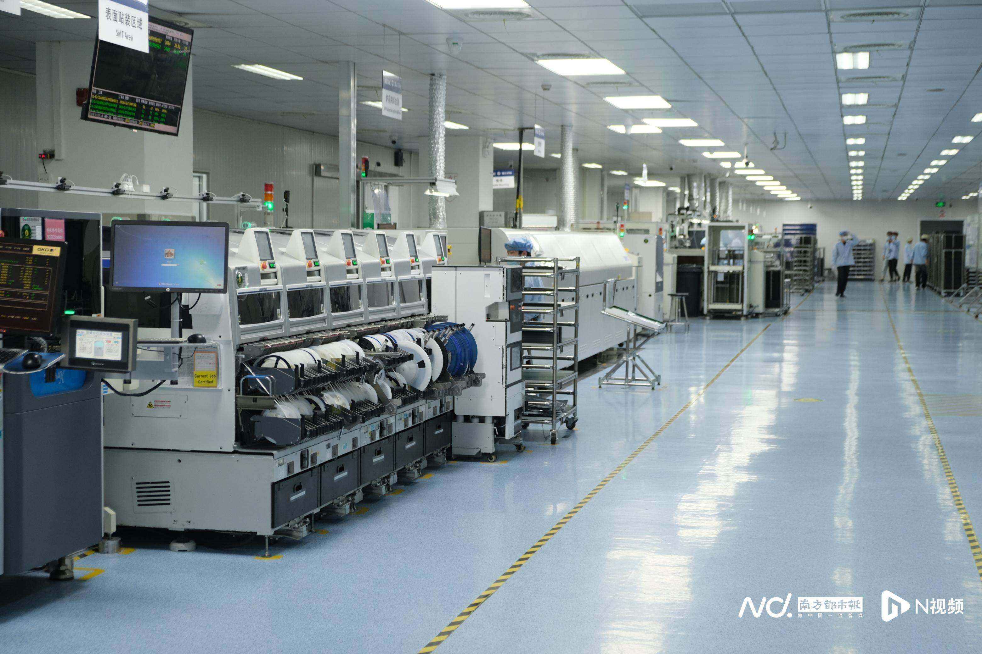 寻找提质降本增效的转型"密码"_数字化_生产_电脑厂