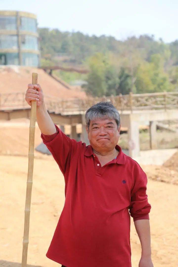 浙报头版头条丨童心逐梦:敢想敢拼的龙之梦造城人童锦泉_太湖_旅游