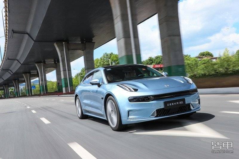 今天下定 明年提车 极氪发布交付情况说明_搜狐汽车_搜狐网