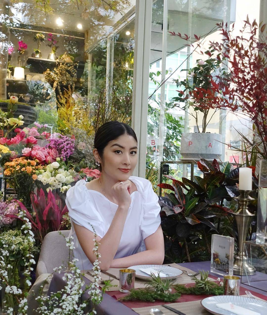 陈慧琳50岁生日愿望想冻龄?_kelly_to_happy