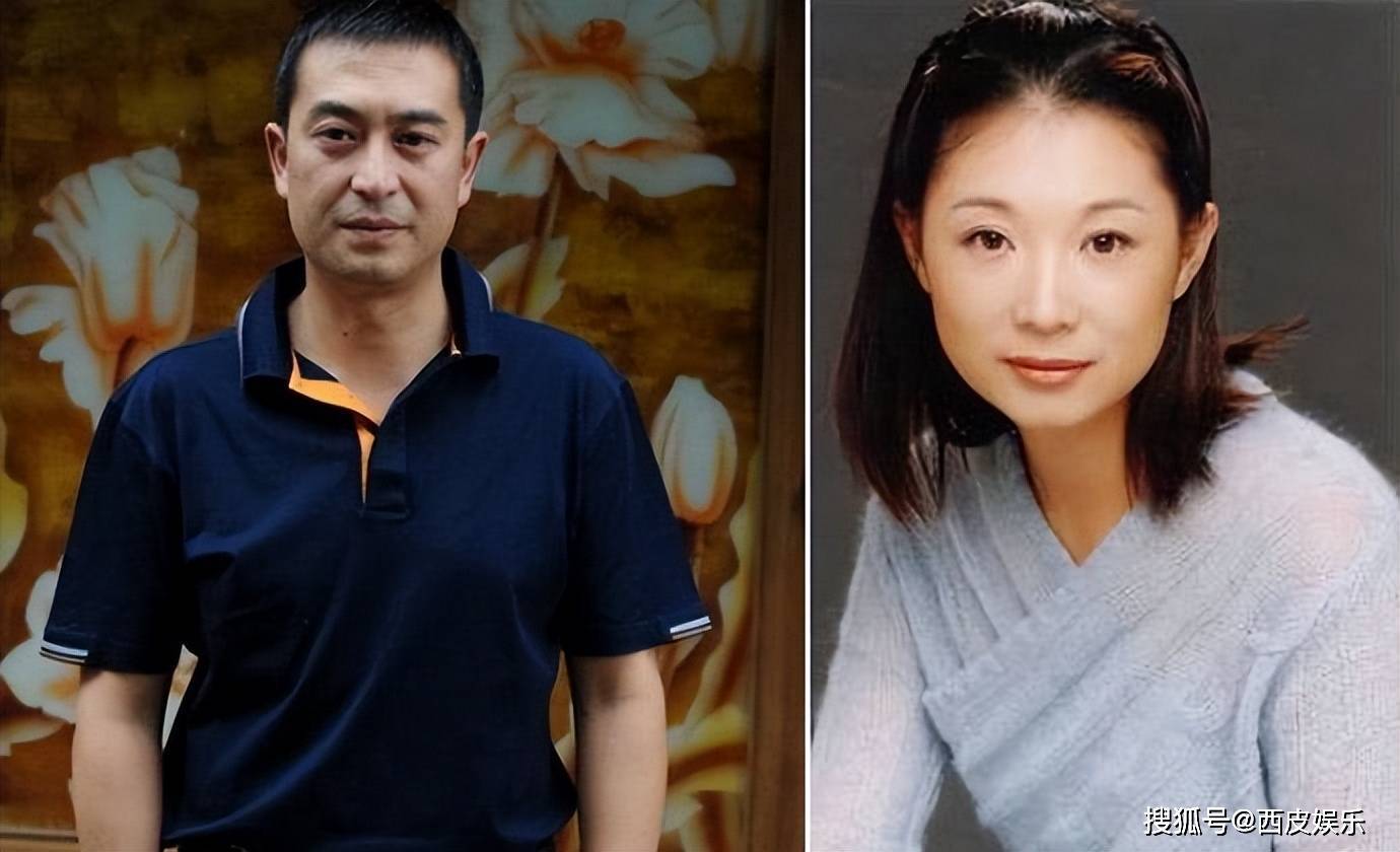 张嘉译二婚老婆身价24亿,没想到是我们熟悉的她_王海燕_网友_妻子