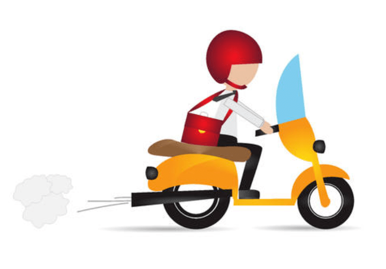 2015-2019年,中学生伤亡事故以驾驶摩托车,骑行自行车与电动自行车为