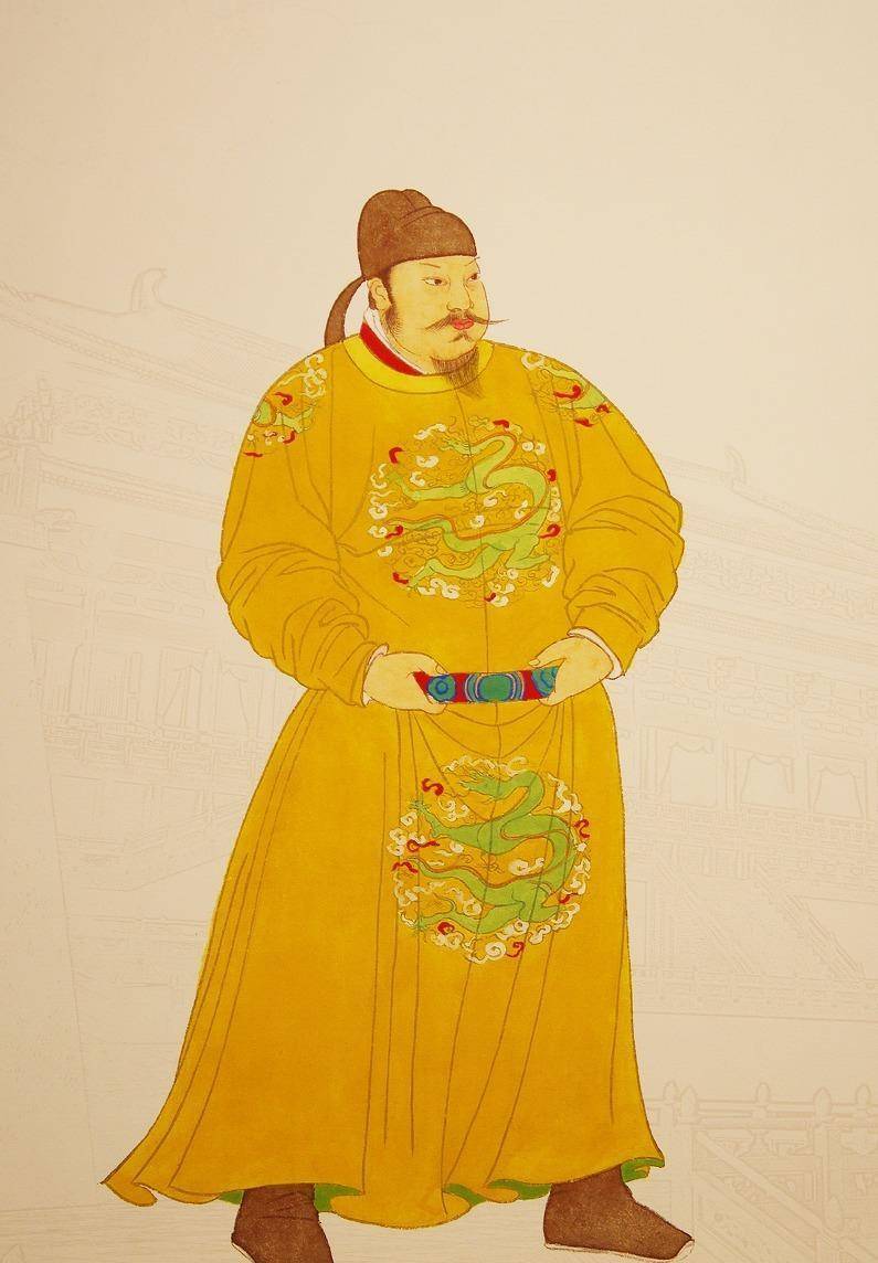 解密:唐朝后期为什么会出现宦官专权?_李辅_唐代宗_唐玄宗