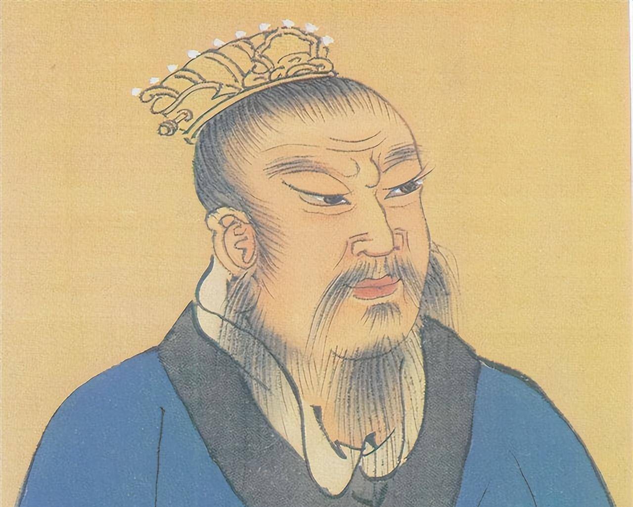 刘邦从一草根成长为皇帝，最大的功臣不是韩信也不是萧何而是他爹_百科TA说