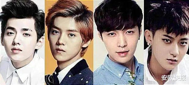 张艺兴官宣回归EXO，团魂依旧不变，与其他三人愈行愈远_搜狐网