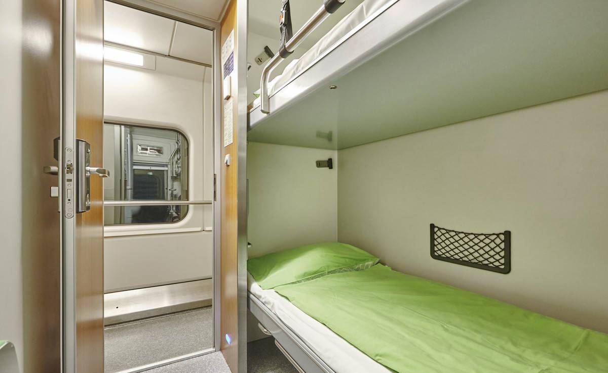 全国“最舒服”的火车，全车卧铺一站到达，被称流动宾馆