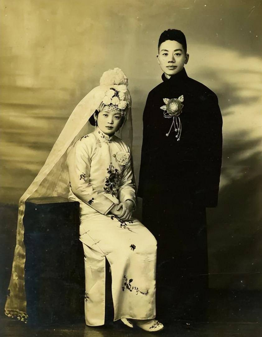 吴淑媛:富家女下嫁凤凰男,变卖嫁妆给丈夫,对方却偷