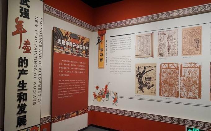 衡水武强有一座年画博物馆，是河北艺术的象征，你去过吗？