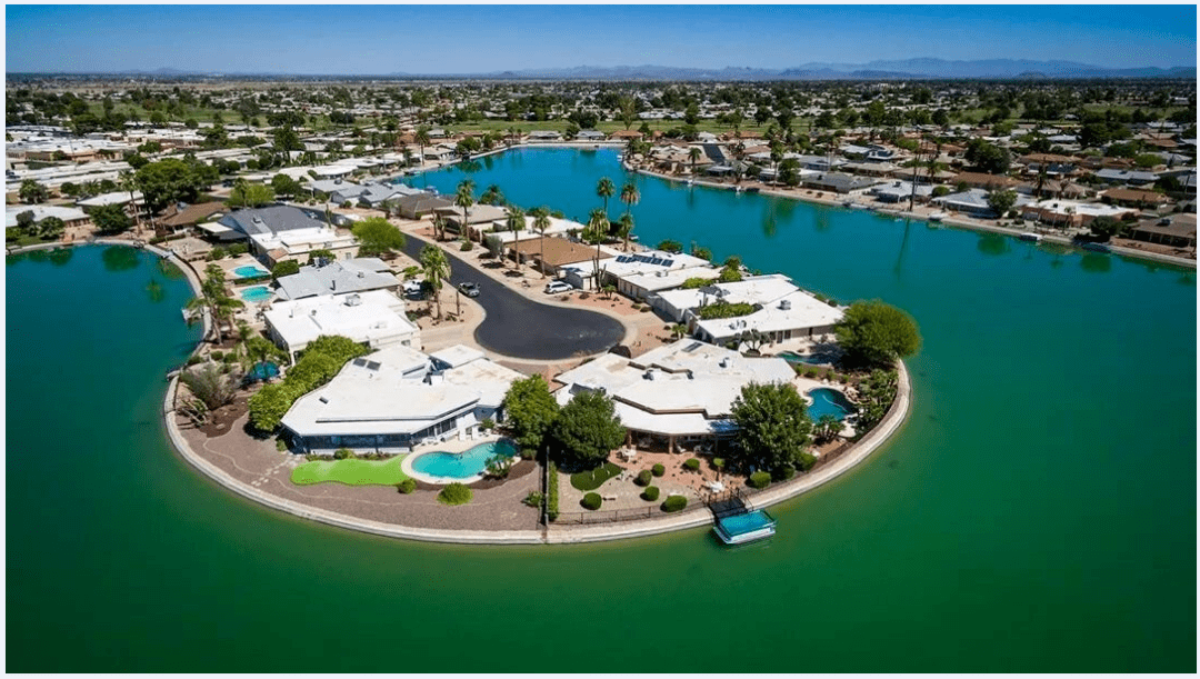 ccrc养老模式美国太阳城养老社区