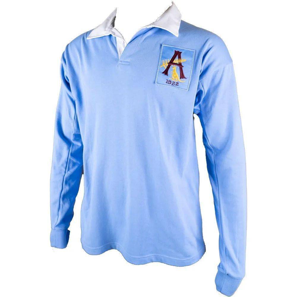 澳大利亚国家队百年纪念球衣发布_比赛_澳大利亚足协_首场