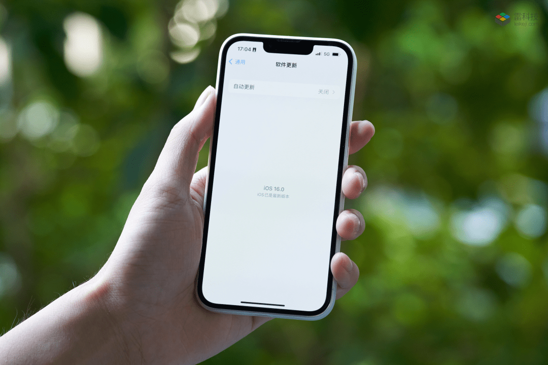 体验一整天后，我觉得iOS 16像安卓是一件好事_壁纸_界面_侵权
