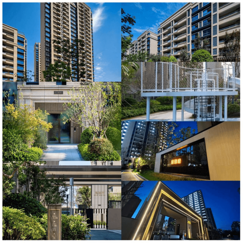 淮安观淮府414户业主迎来美好集中交付_生活_实景_企业