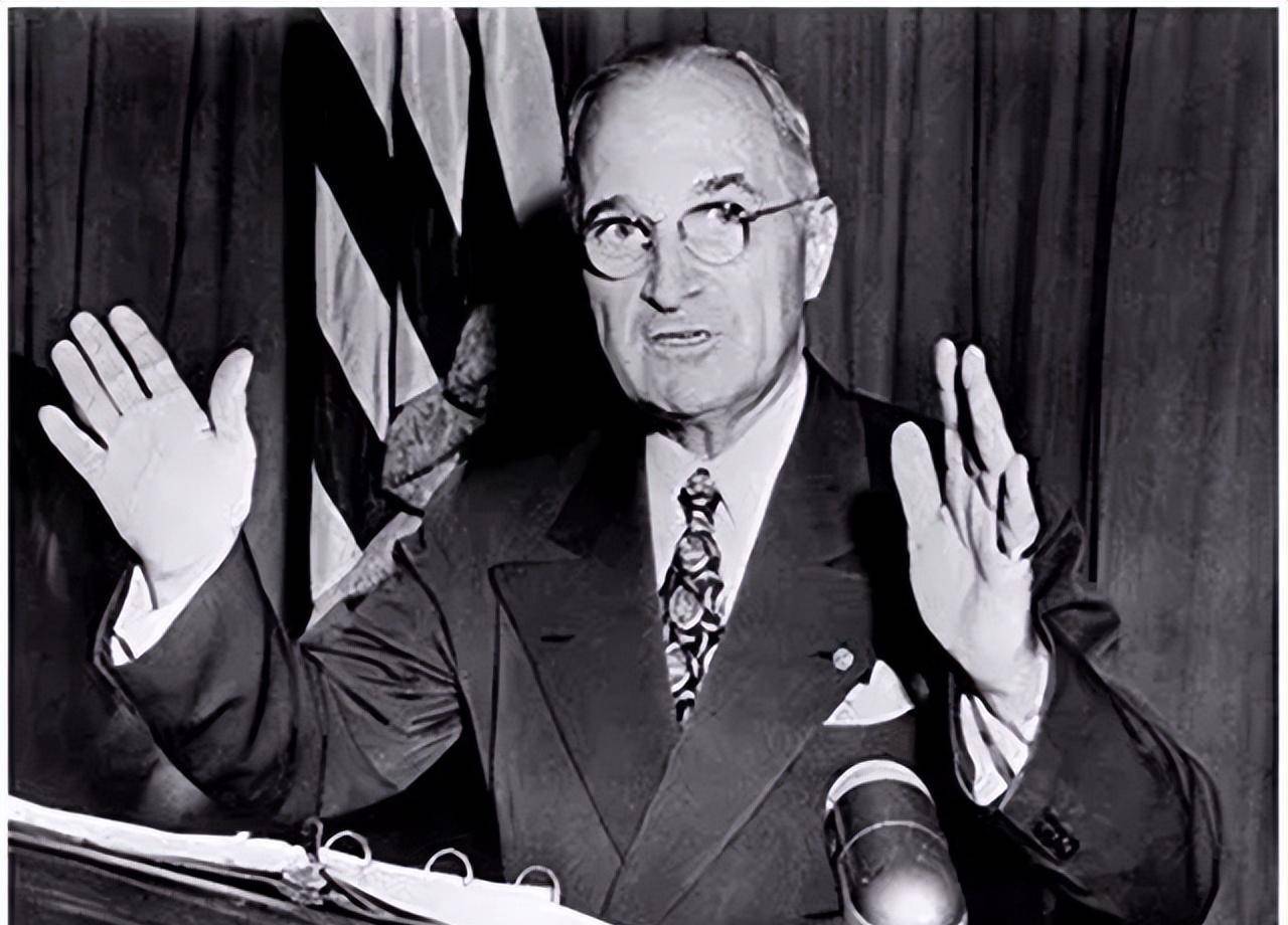 抗美援朝,40余国对新中国禁运,杜鲁门判断:战事一开始就崩溃_我国