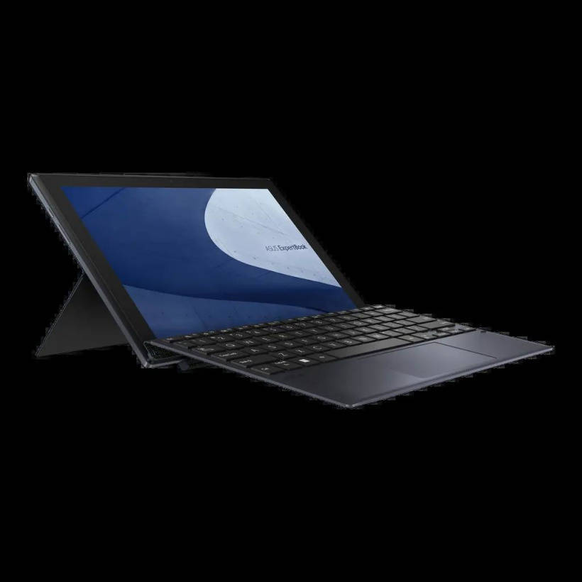 华硕ExpertBook B3 Detachable可拆卸笔记本发布：充电后拥有21小时的电池续航