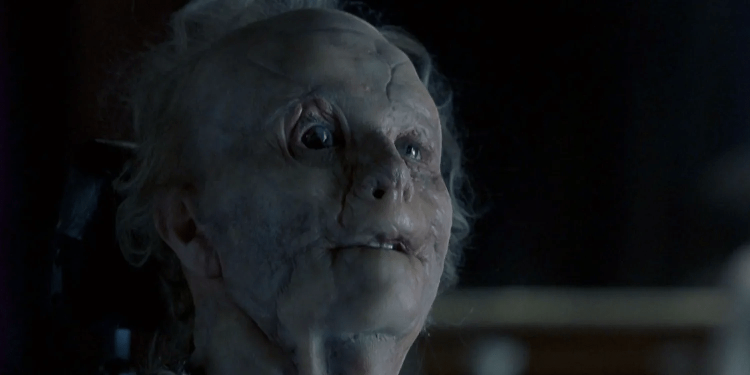 奥德曼在《汉尼拔》中扮演了一个令人不安的反派梅森·维杰.