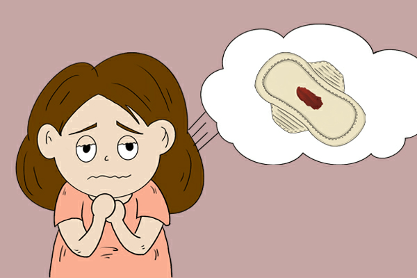 月经三天结束和七天结束,哪种更健康呢?_问题_女生_身体