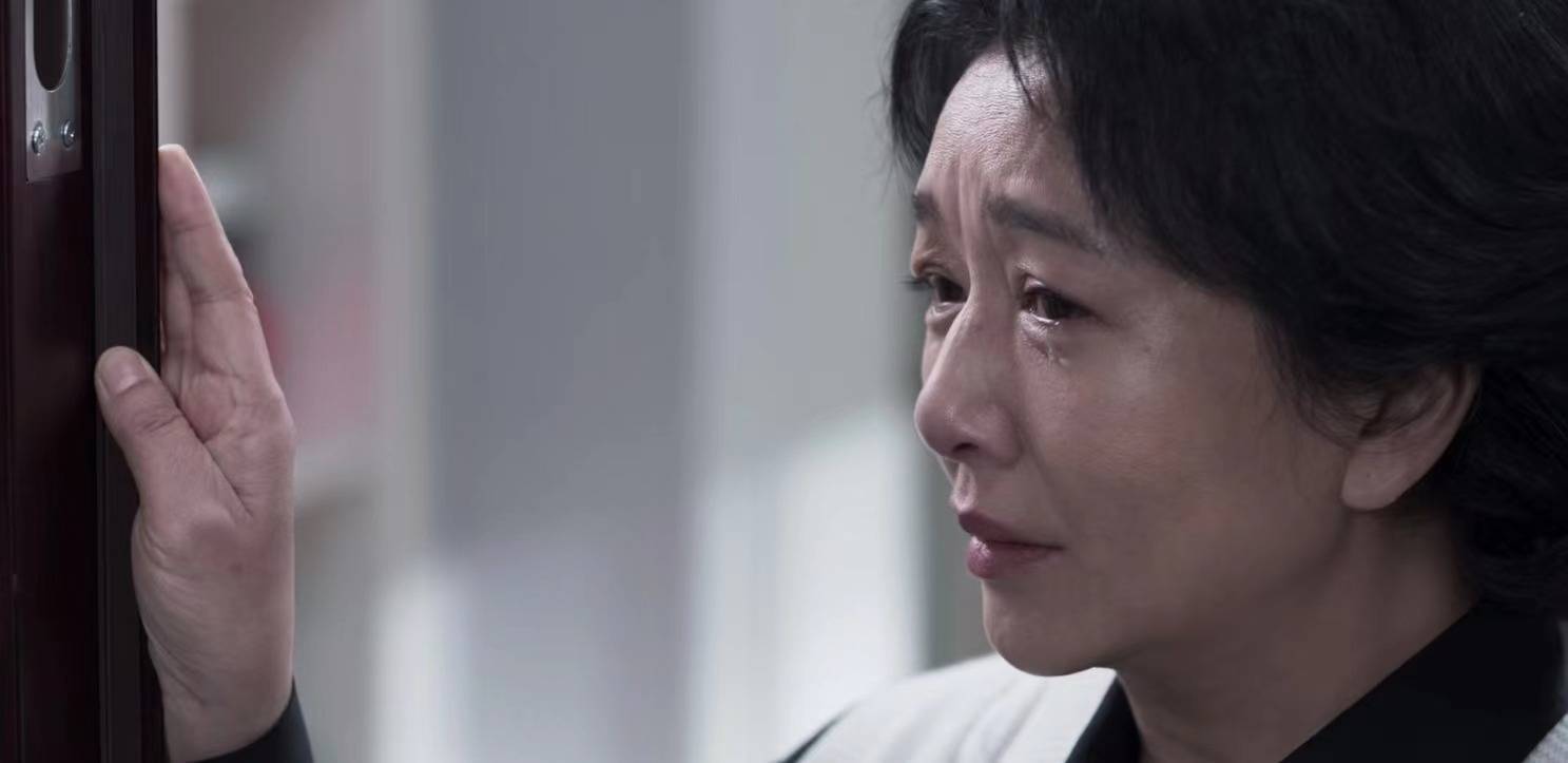 《罚罪》:江珊的哭戏太戳人心,不同的情绪表现彰显表演实力