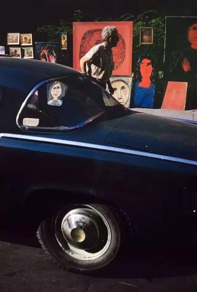 世界著名摄影师及作品欣赏 —— 恩斯特·哈斯_色彩_爱因斯坦_战俘