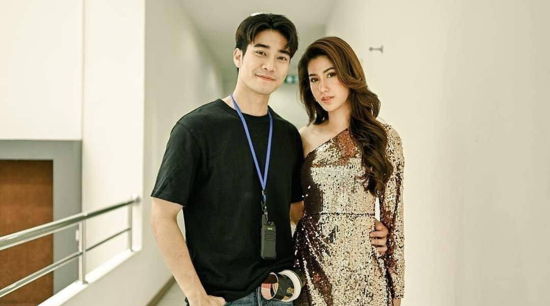 泰剧《一夜丈夫》:女主"带球跑"误会不断,剧情越土越上头_剧中_男女