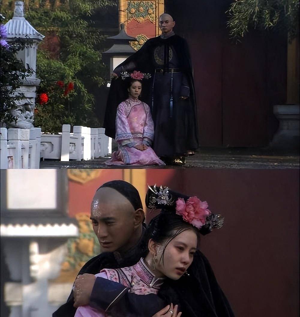 雍正身边,也不用受到其他嫔妃,官员的压迫,是一种保护马佳云惠的方式