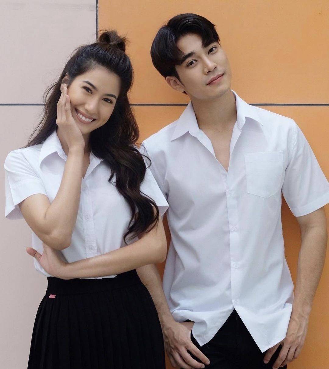 泰剧《一夜丈夫》:女主"带球跑"误会不断,剧情越土越上头_剧中_男女