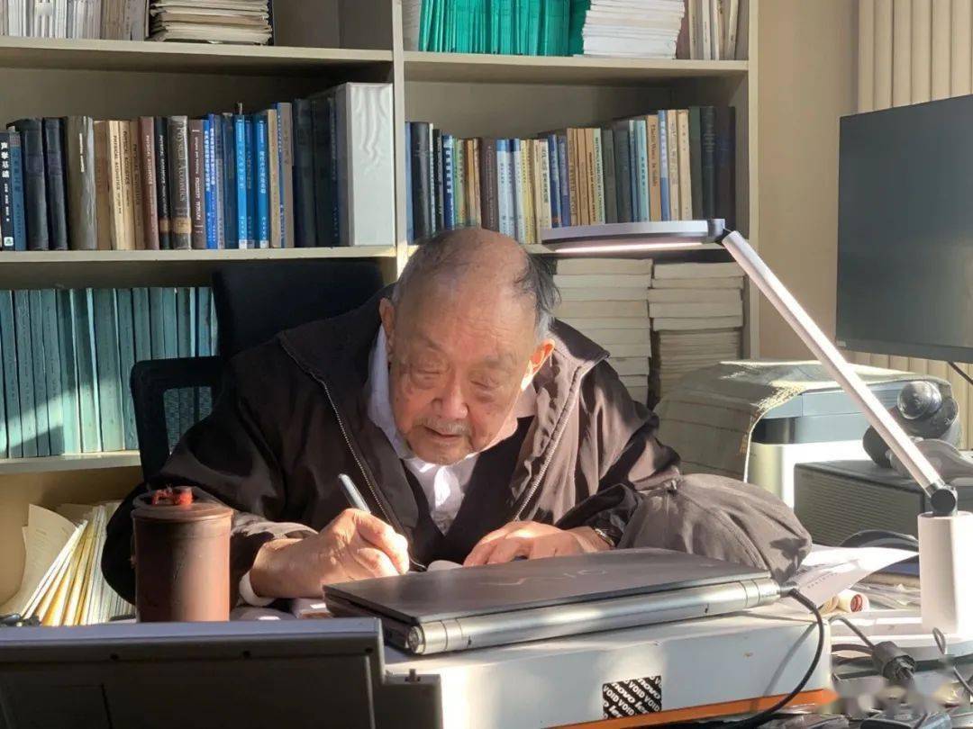 关注丨杨士莪院士:做人做事做学问 为船为海为国防_水声_教学科研