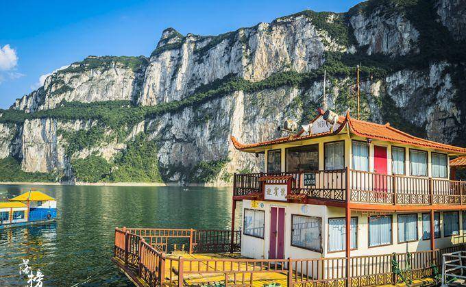 贵州有一座山水画廊，水胜三峡，山胜漓江，很多人都不知道