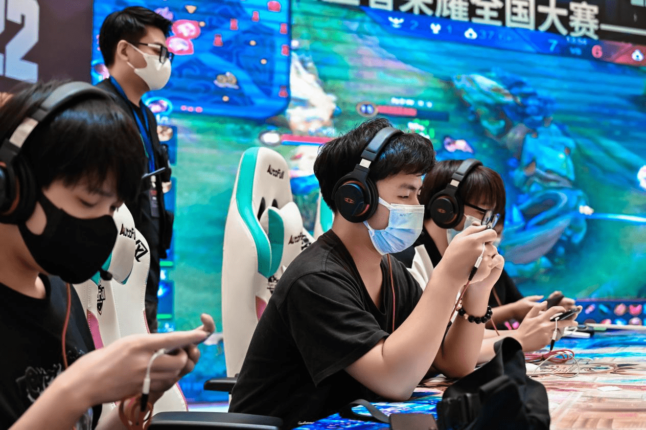 完美收官——第六届王者荣耀全国大赛惠州自由玩家站_电竞_战队_仁侣