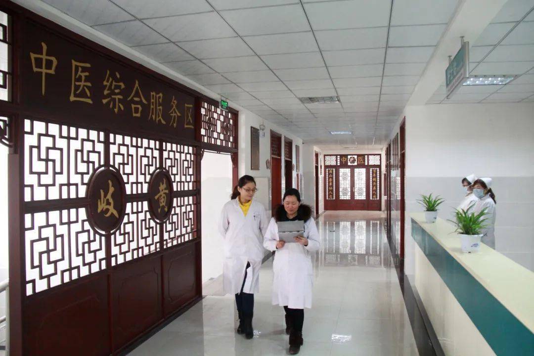 填补了新郑市没有县级公立综合医院的空白,新郑市公立中医院也正在