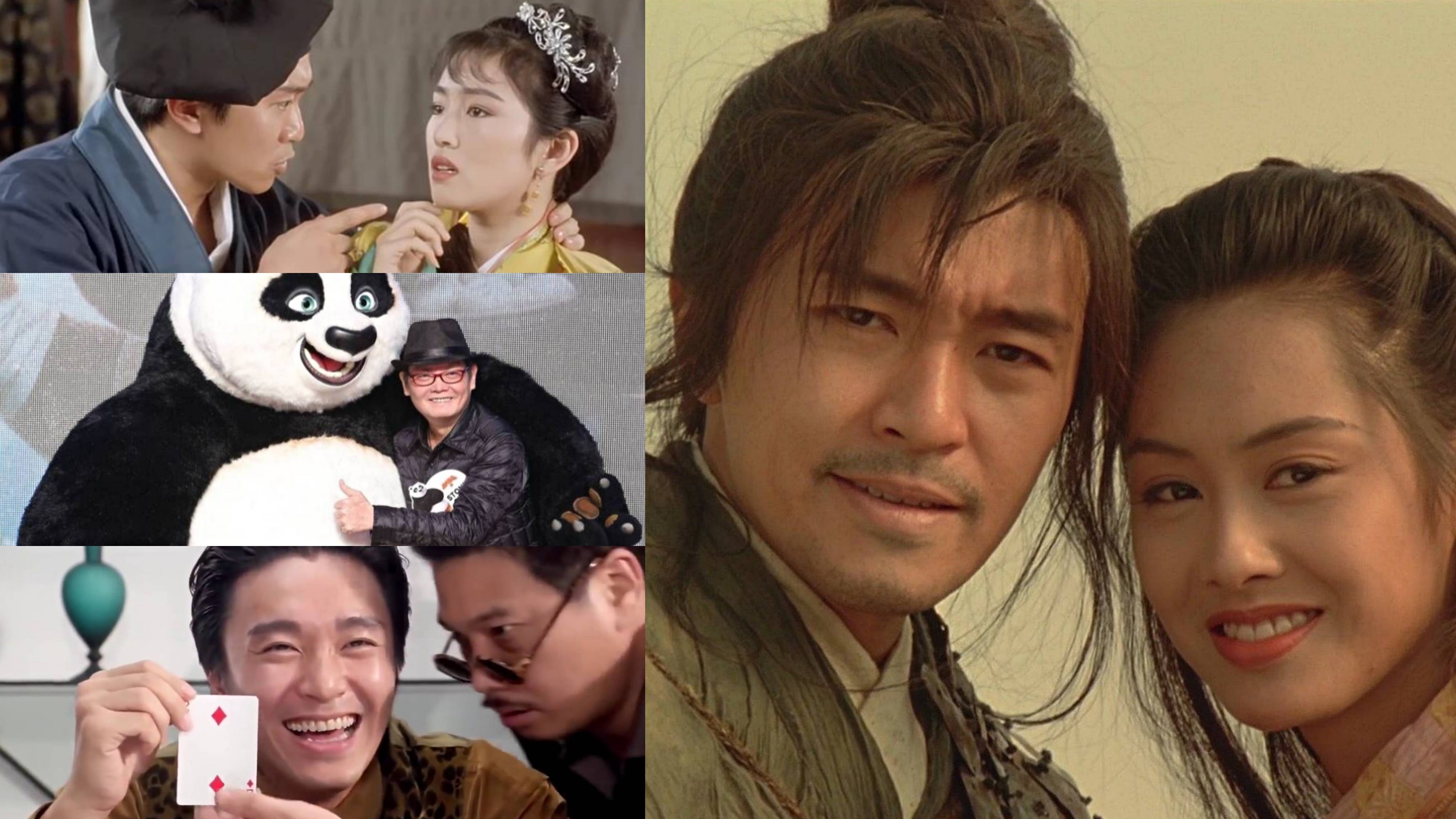 周星驰"御用配音"石班瑜住院,爆近况不佳_声音_视频_电影