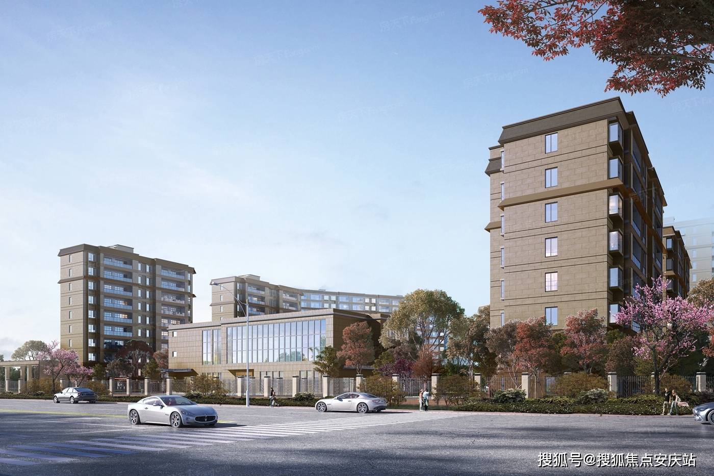 【官网】昆山【千灯建滔裕花园】售楼处电话;千灯建滔裕花园售楼处