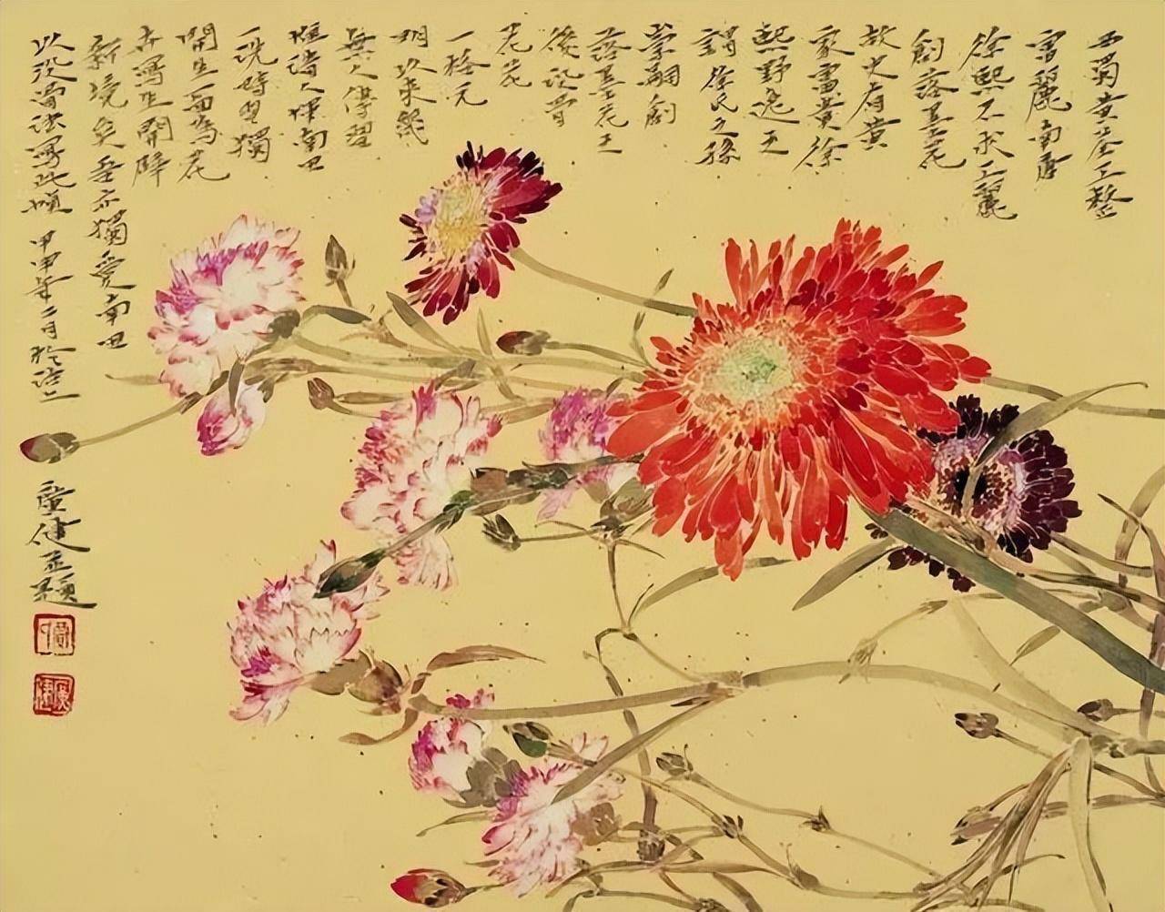 贾广健:用艺术之美温润心灵,陶冶人生_花鸟画_传统_自然