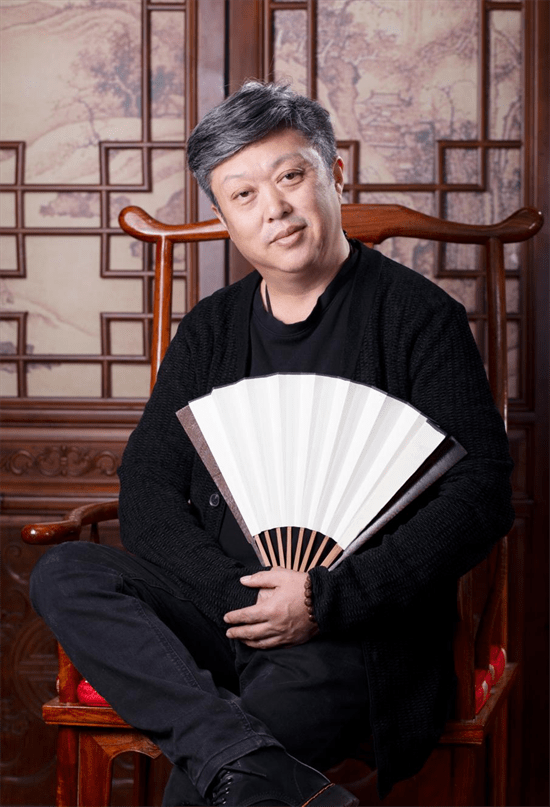 展讯| 素墨淡彩——贾少波绘画作品观摩展_全国_中国_画展