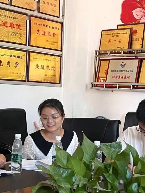 宜春五中2022年秋季开学青蓝工程活动/慈化中学举行金瑞片区优质课