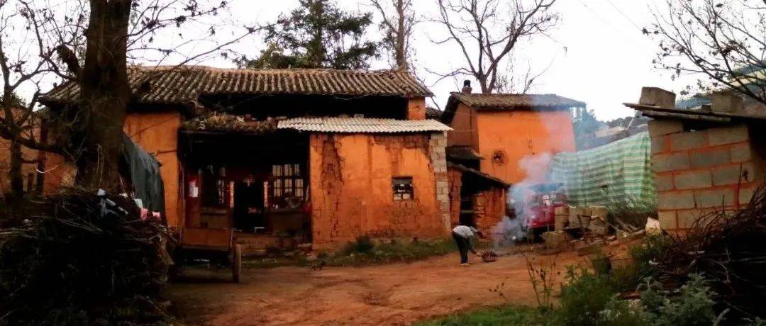石林这些老房子里,是否有你记忆里的故乡?_乡愁_征集_那头