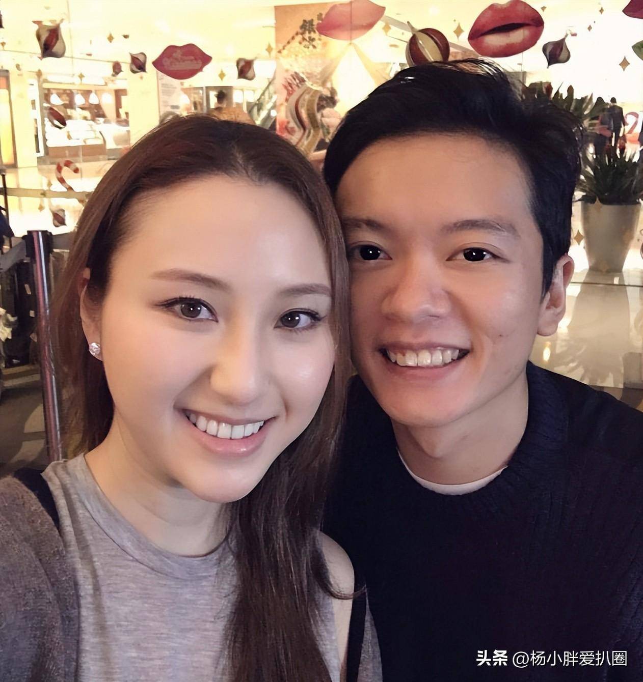 赌王千金何超云传喜讯!