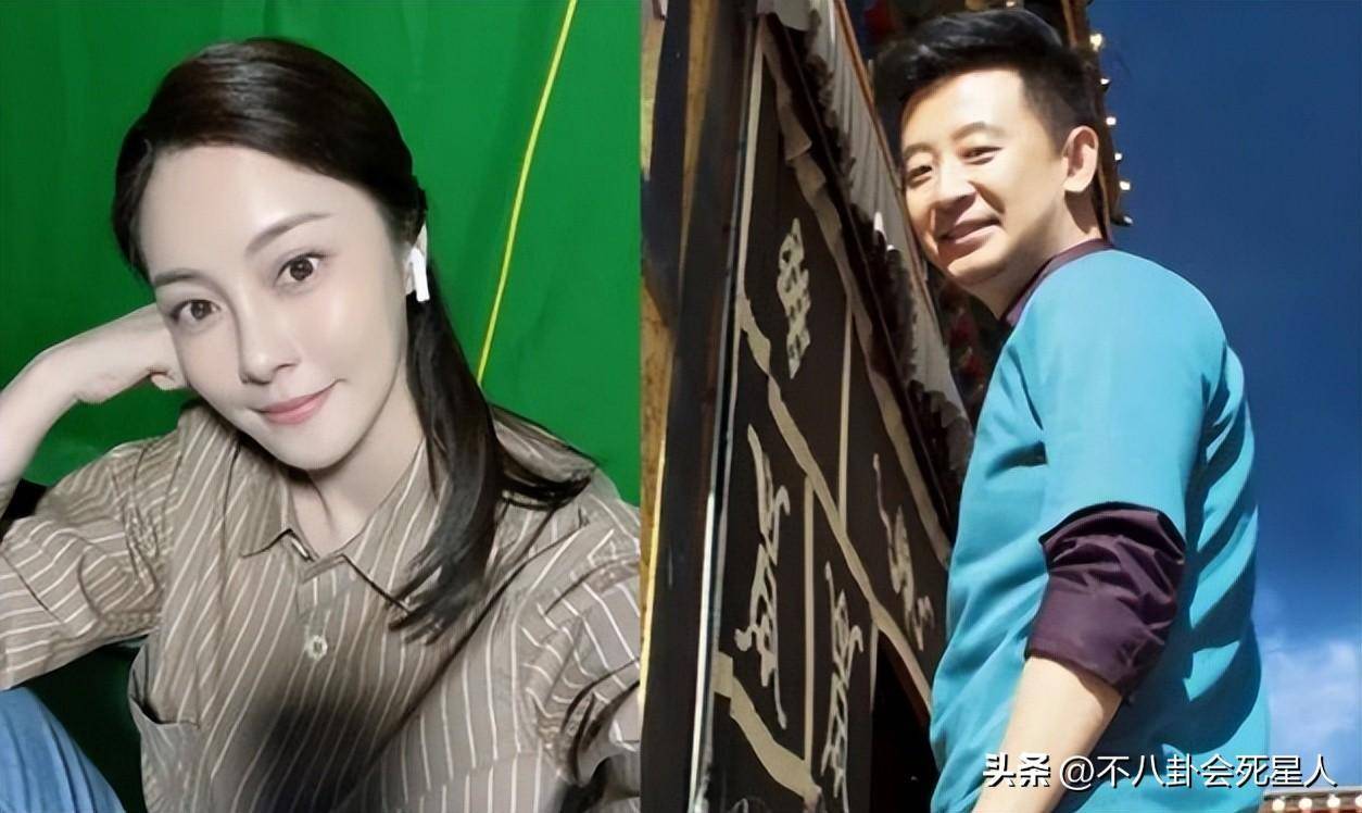 黄海波在剧组骚扰女配角,被海清痛骂_朱莉_克里斯蒂娜_jolie
