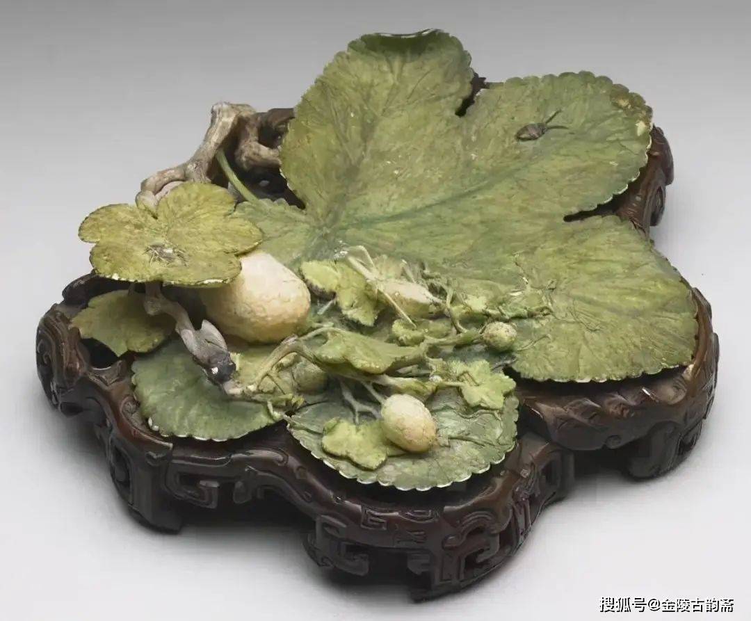 文房珍玩——“笔掭”鉴赏_故宫博物院_文章_乾隆