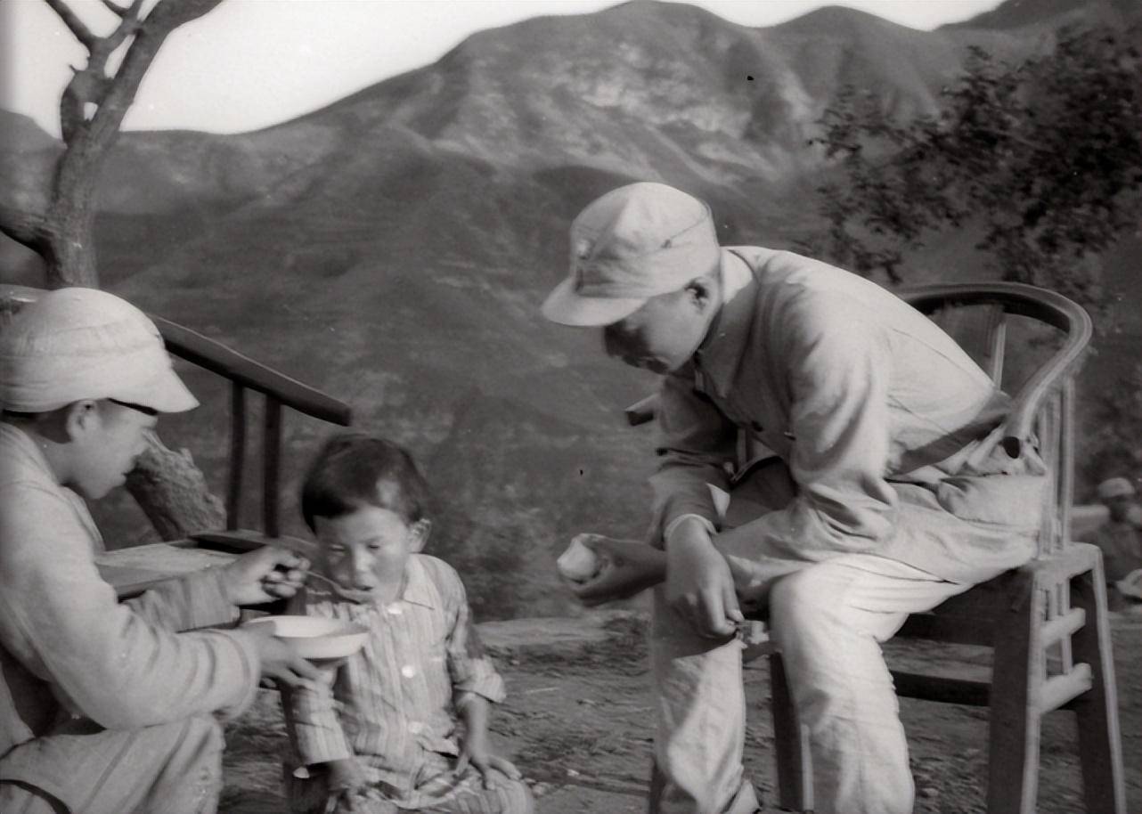 聂荣臻:这么多年过去了,我的日本女儿还好吗?_孩子_元帅_八路军