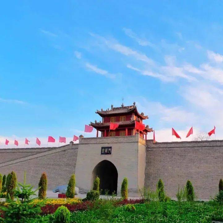 【丝路印象】秦陇锁钥,红色会宁_文化_历史_旅游名县