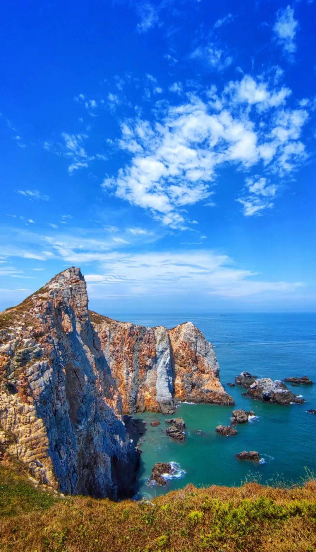 霞浦小众绝美海岛——东礵岛_陈永迁_刘金标_小伙伴