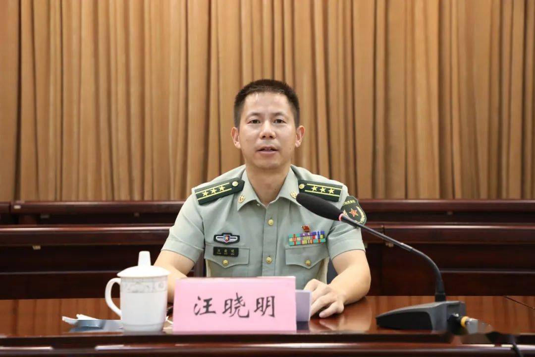 平果市2022年秋季新兵入伍批准暨欢送大会召开_人民武装部_汪晓明