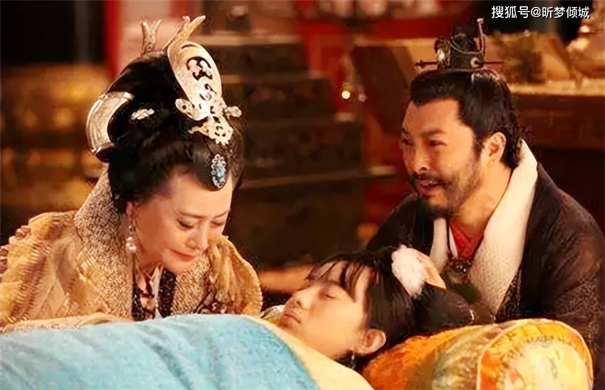 隋朝九岁女孩石棺上刻着:"开者即死",考古人员打开后激动不已_李静训