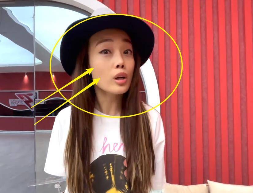 容祖儿晒视频回顾成团夜:素颜出镜暴真实颜值,这状态不像41岁_姐姐